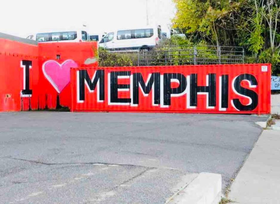 Mika Springs Beach Inspired Home! Memphis Extérieur photo